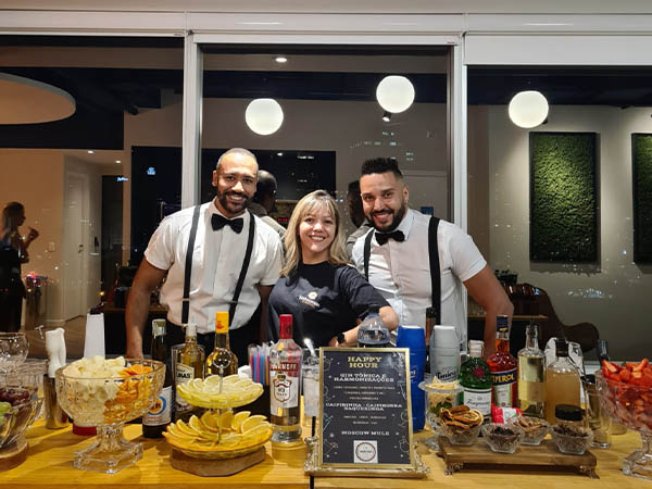 Habacuque Eventos Serviços de Buffet Em São Paulo com servicos de Brunch Almoço Churrasco Happy Hour e Serviços de Bar