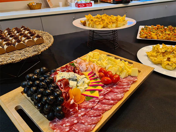 Habacuque Eventos Serviços de Coquetel Corporativo Em São Paulo com serviços de Aperitivos e Bebidas