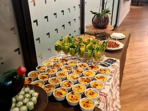 Habacuque Eventos Serviços de Buffet Em São Paulo com servicos de Brunch Almoço Churrasco Happy Hour e Serviços de Bar