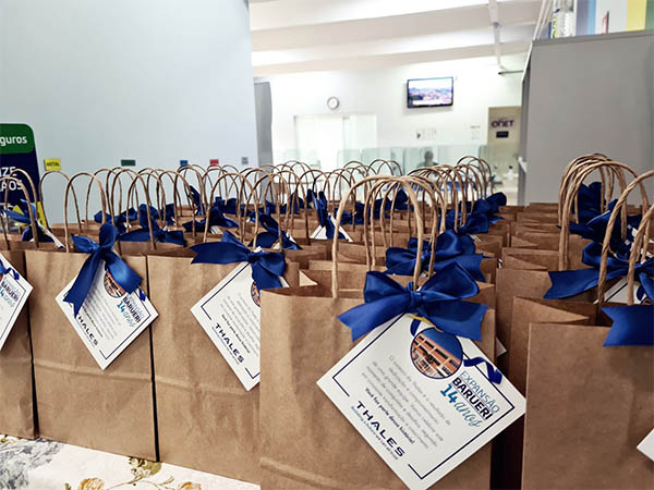 Personalização de Kits Corporativos e Brindes Corporativos para todas as ocasiões Habacuque Eventos São Paulo
