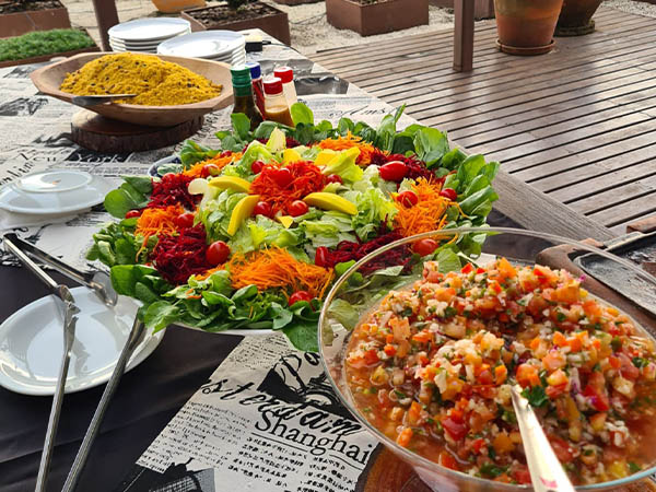 Habacuque Eventos Serviços de Buffet Em São Paulo com servicos de Brunch Almoço Churrasco Happy Hour e Serviços de Bar