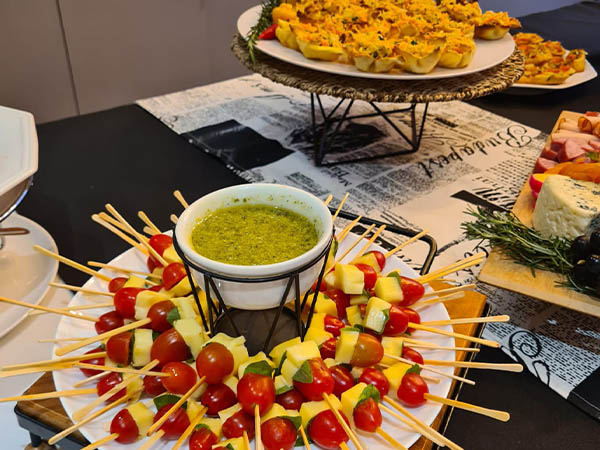 Habacuque Eventos Serviços de Coquetel Corporativo Em São Paulo com serviços de Aperitivos e Bebidas