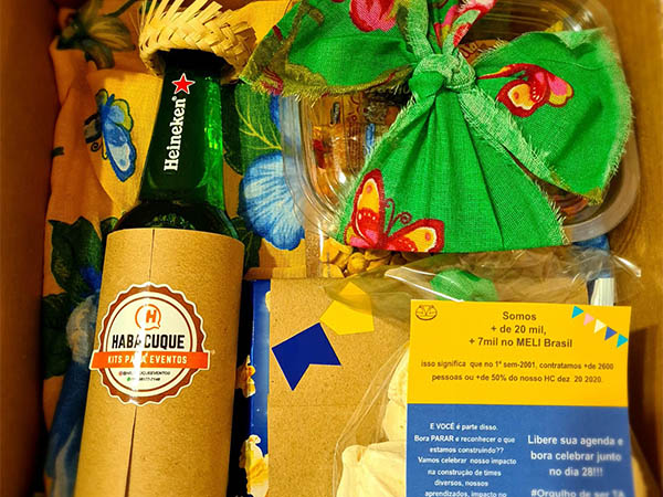 Personalização de Kits Corporativos e Brindes Corporativos para todas as ocasiões Habacuque Eventos São Paulo