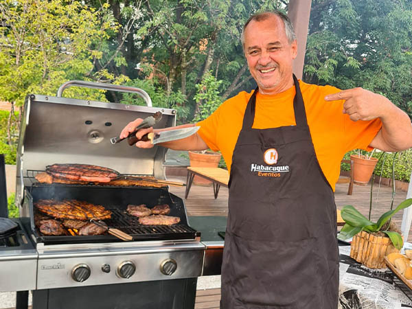 Habacuque Eventos Serviços de Buffet Em São Paulo com servicos de Brunch Almoço Churrasco Happy Hour e Serviços de Bar