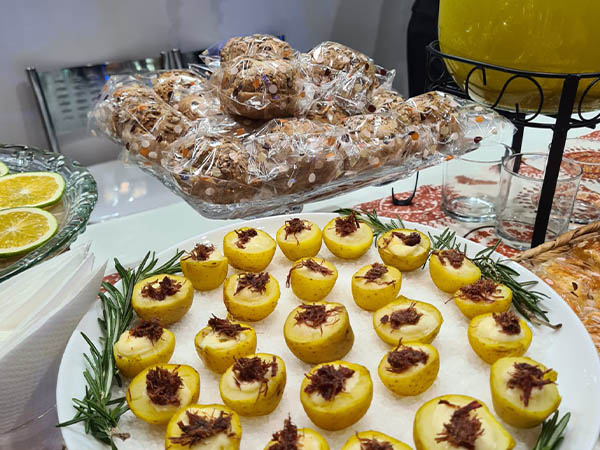 Habacuque Eventos Serviços de Coquetel Corporativo Em São Paulo com serviços de Aperitivos e Bebidas