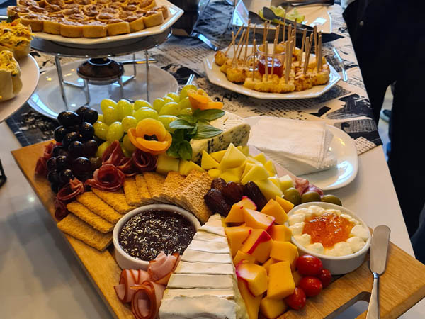Habacuque Eventos Serviços de Coquetel Corporativo Em São Paulo com serviços de Aperitivos e Bebidas